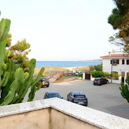 Appartamenti Fronte mare Siniscola Esterno foto