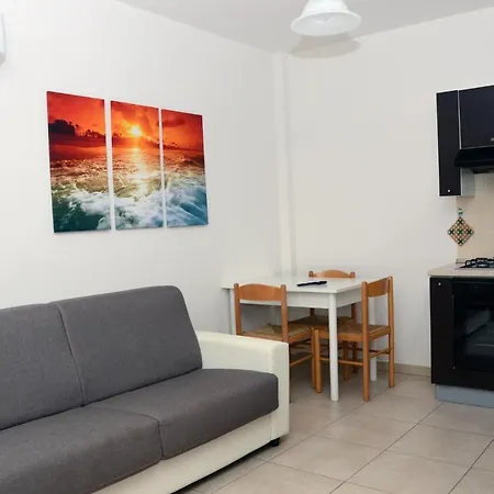 Appartamenti Fronte mare Siniscola Esterno foto