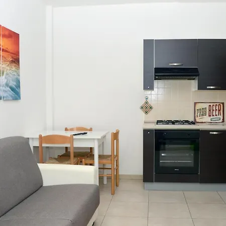 Appartamenti Fronte mare Siniscola Esterno foto