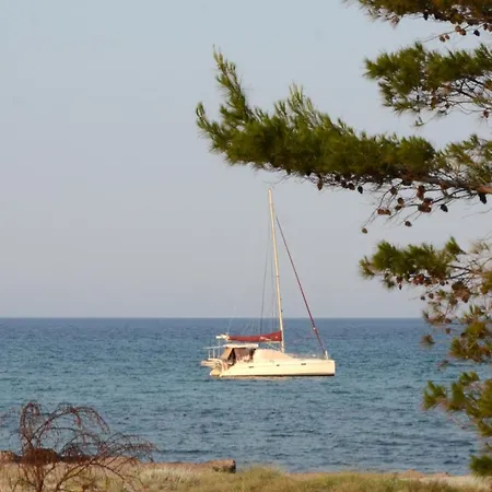 Appartamenti Fronte mare Siniscola Esterno foto